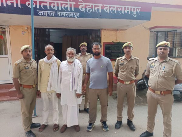 सरकारी कार्य में बाधा डालने के आरोप में तीन आरोपी गिरफ्तार, पुलिसकर्मियों पर हमला करने का आरोप #naidishatelevision 