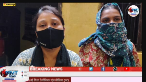 अनाथ लड़कियों ने कहा घर से जबरदस्ती निकालने का दबाव बनाया जा रहा । #naidishatelivision