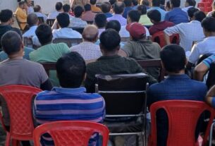बलरामपुर में नशे के खिलाफ पुलिस का बड़ा कदम, मेडिकल संचालकों को दिलाई शपथ…#blpnews 